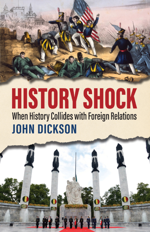 Cover image for book History Shock