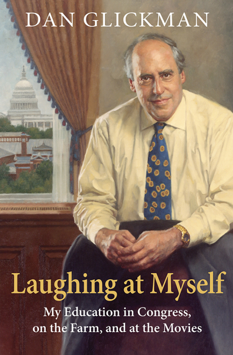 Cover image for book Laughing at Myself