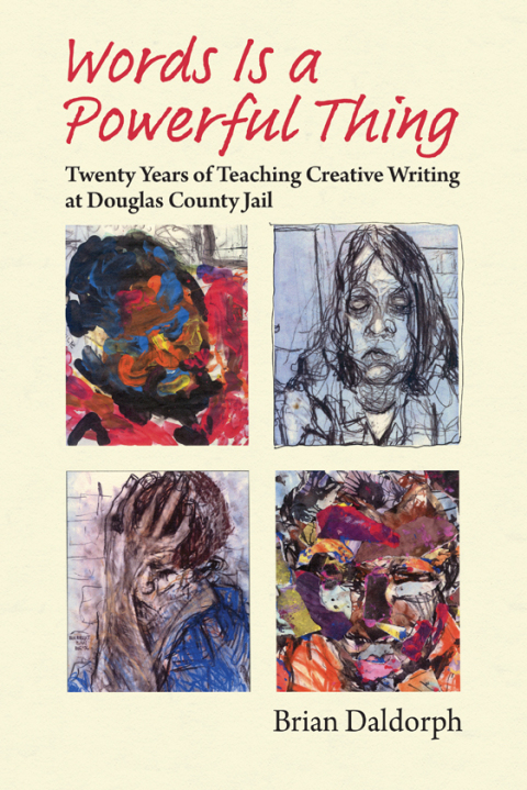Cover image for book Words Is a Powerful Thing