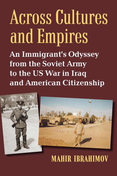 Cover image for book Across Cultures and Empires