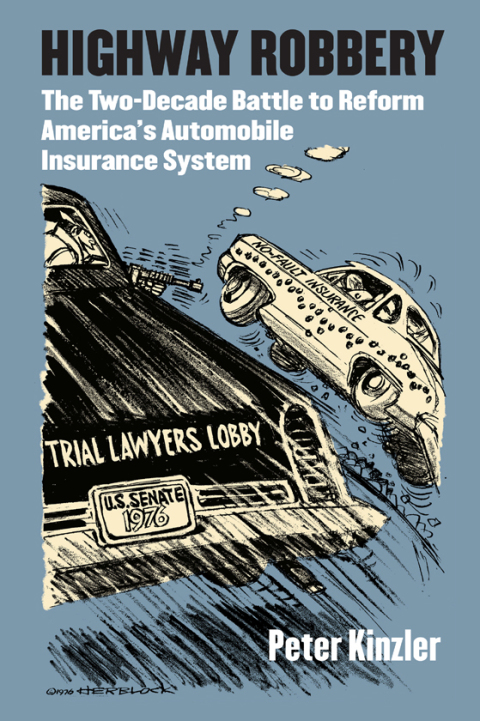Cover image for book Highway Robbery