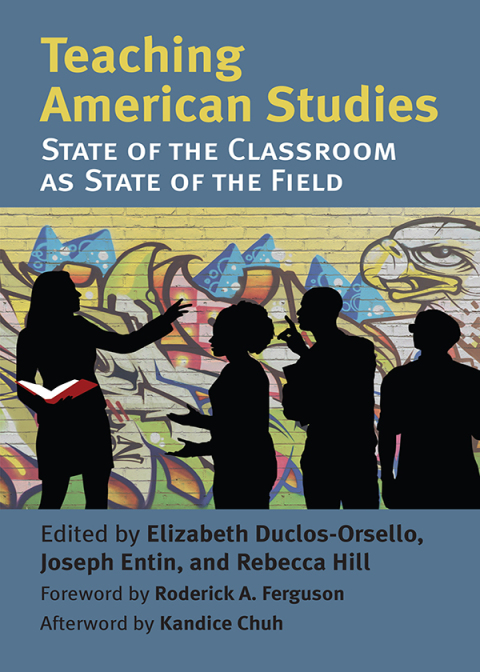 Cover image for book Teaching American Studies