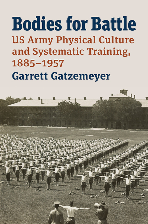 Cover image for book Bodies for Battle