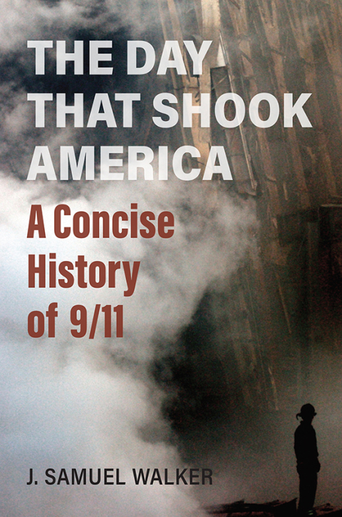 Cover image for book The Day That Shook America