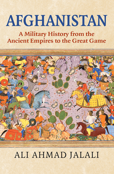 Cover image for book Afghanistan