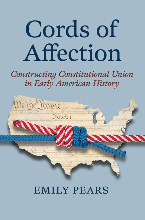 Cover image for book Cords of Affection