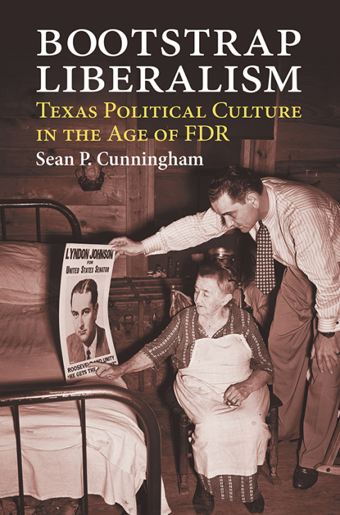 Cover image for book Bootstrap Liberalism