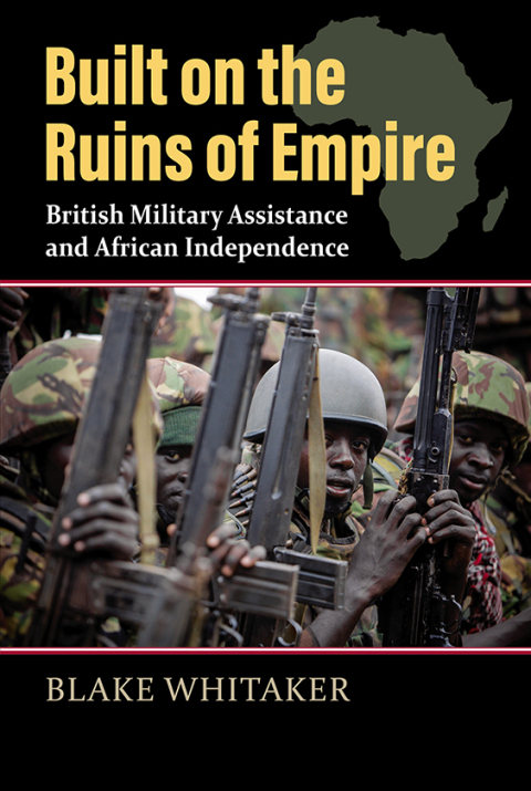 Cover image for book Built on the Ruins of Empire