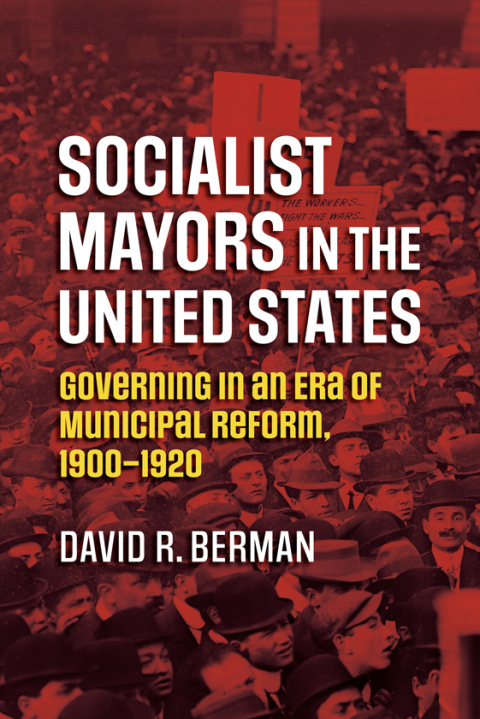 Cover image for book Socialist Mayors in the United States