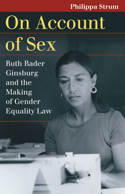 Cover image for book On Account of Sex