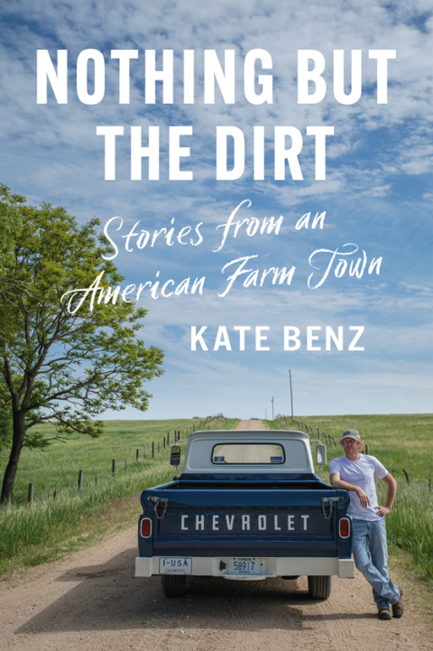 Cover image for book Nothing but the Dirt