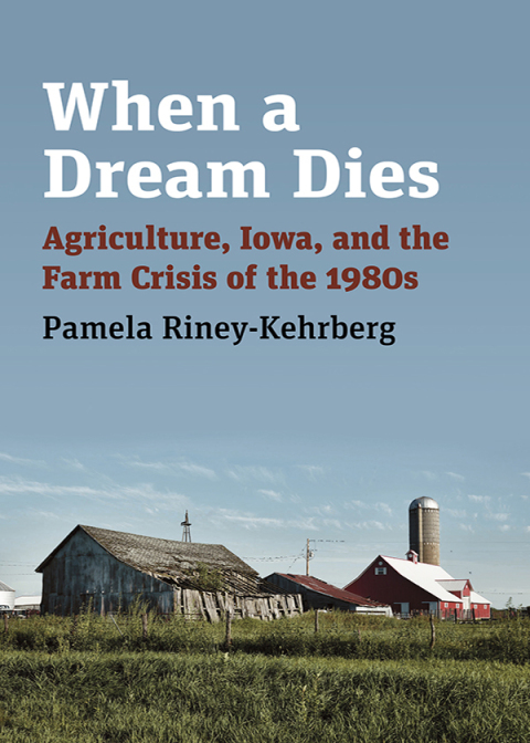 Cover image for book When a Dream Dies
