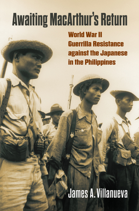 Cover image for book Awaiting MacArthur's Return