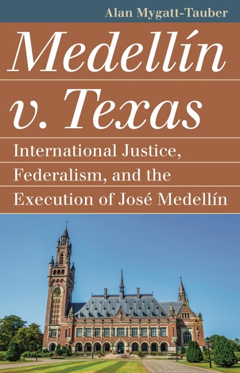 Cover image for book Medellín v. Texas