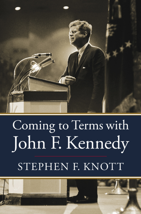 Cover image for book Coming to Terms with John F. Kennedy