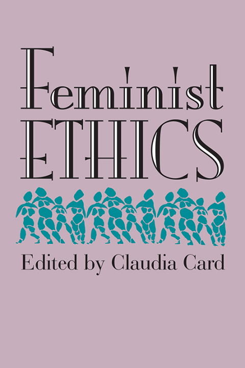 Cover image for book Feminist Ethics