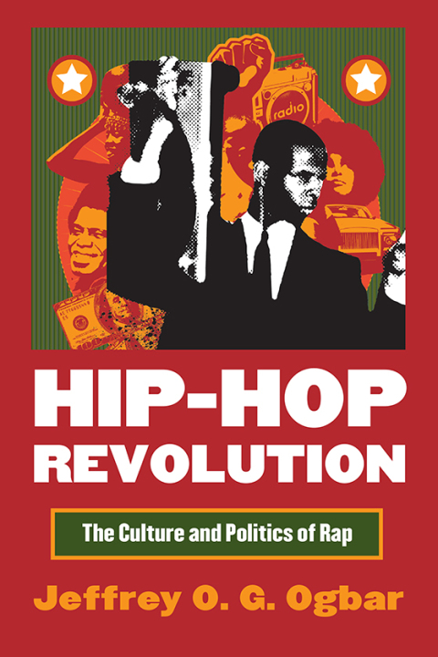 Cover image for book Hip-Hop Revolution