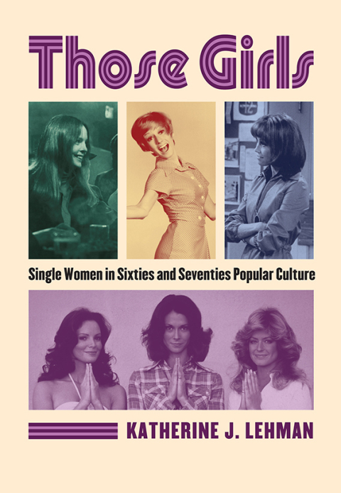 Cover image for book Those Girls