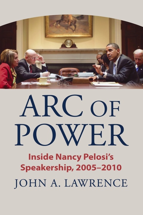 Cover image for book Arc of Power