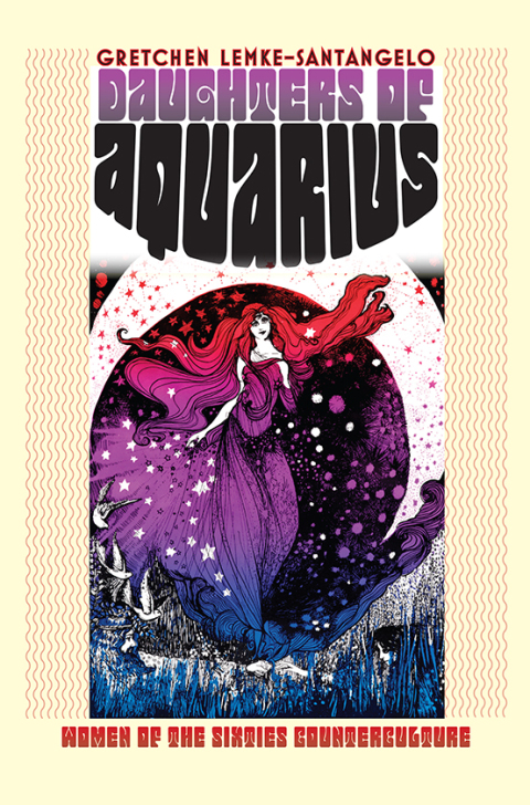 Cover image for book Daughters of Aquarius