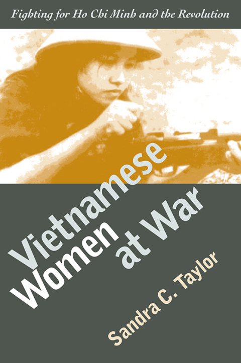 Cover image for book Vietnamese Women at War