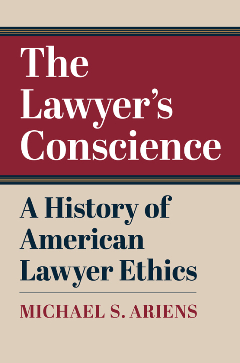 Cover image for book The Lawyer's Conscience