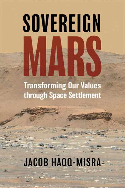 Cover image for book Sovereign Mars