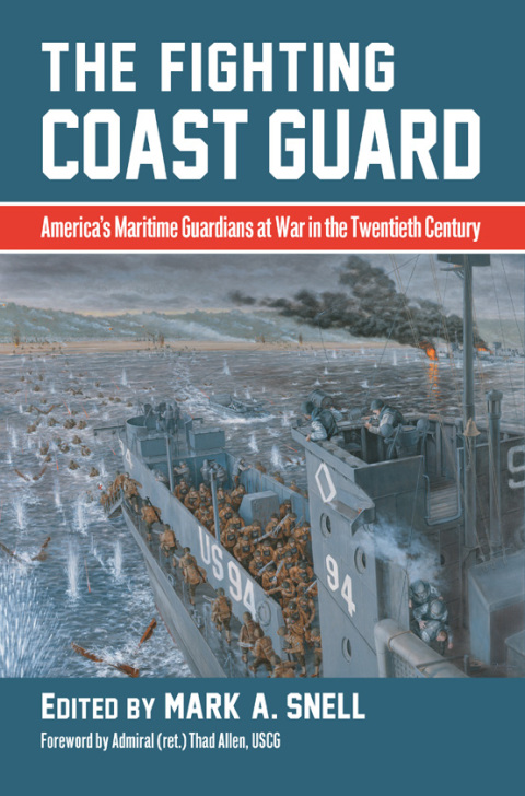 Cover image for book The Fighting Coast Guard