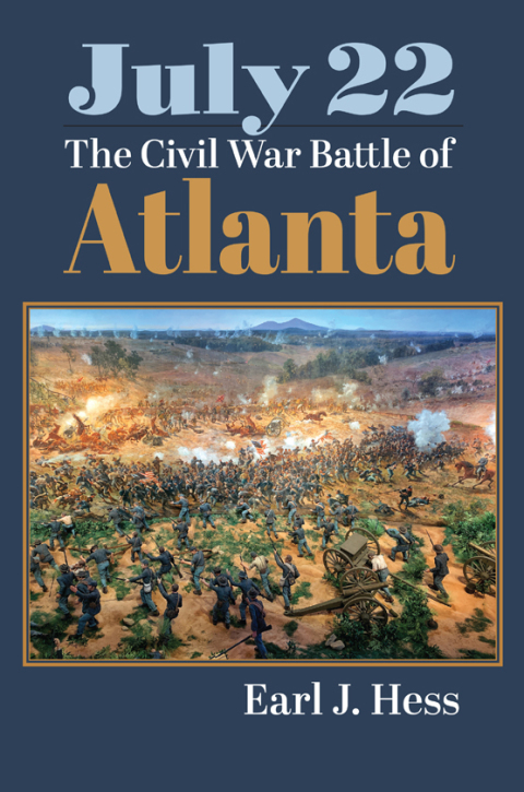 Cover image for book July 22