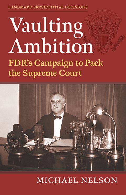 Cover image for book Vaulting Ambition