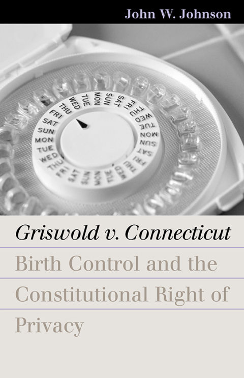Cover image for book Griswold v. Connecticut