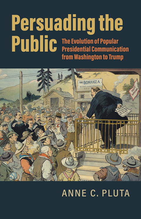 Cover image for book Persuading the Public
