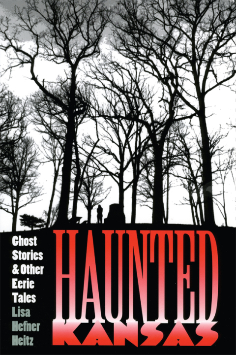 Cover image for book Haunted Kansas