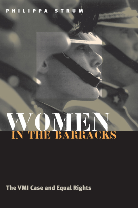 Cover image for book Women in the Barracks