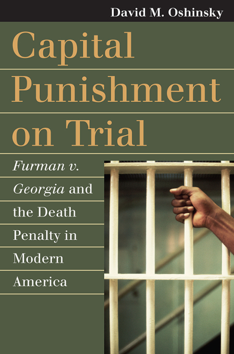 Cover image for book Capital Punishment on Trial