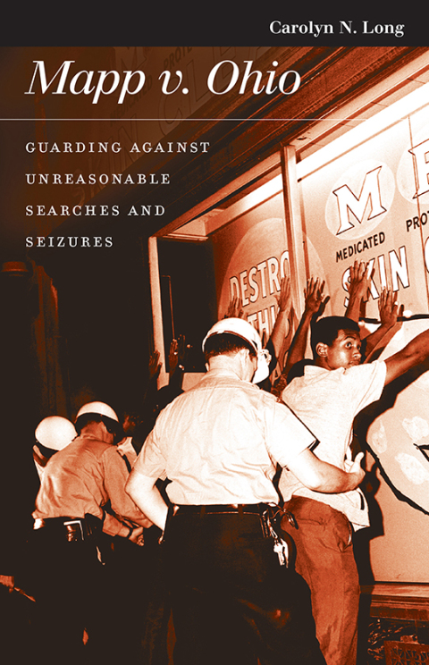 Cover image for book Mapp v. Ohio