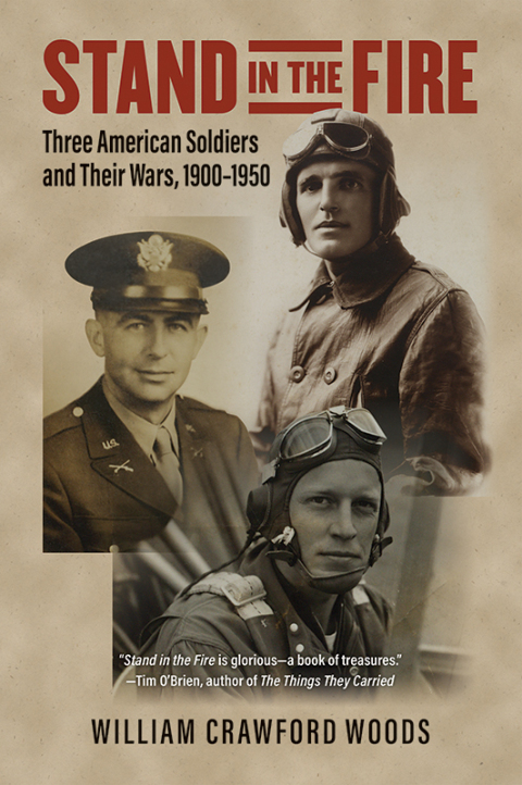 Cover image for book Stand in the Fire