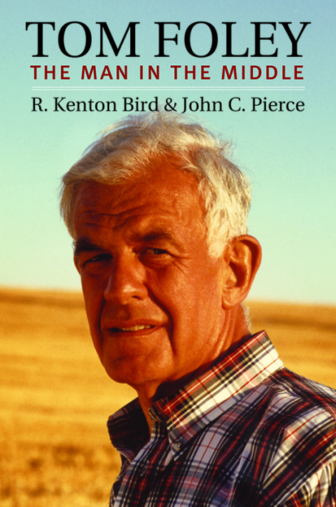 Cover image for book Tom Foley