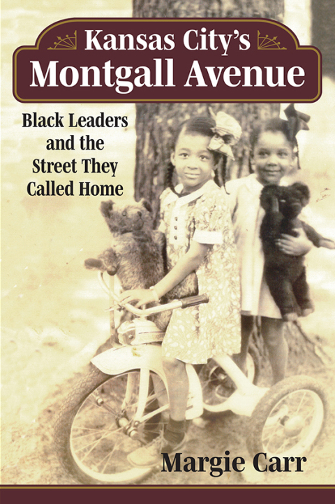 Cover image for book Kansas City's Montgall Avenue