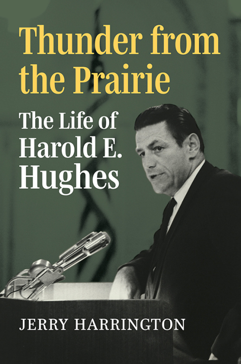 Cover image for book Thunder from the Prairie