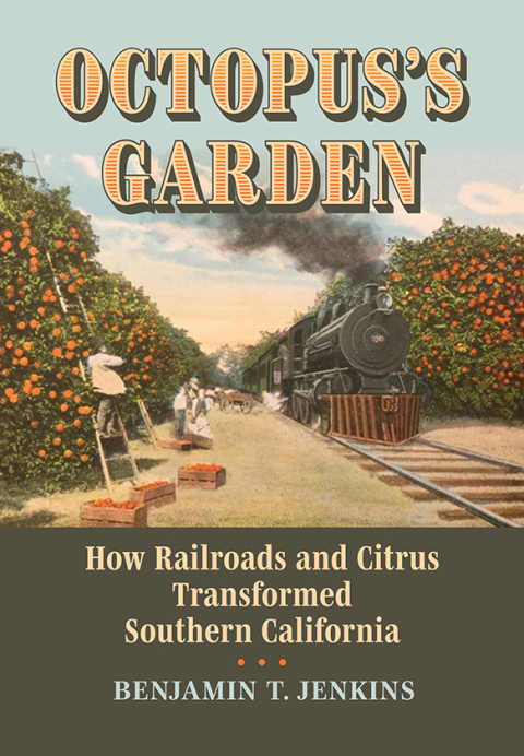 Cover image for book Octopus's Garden