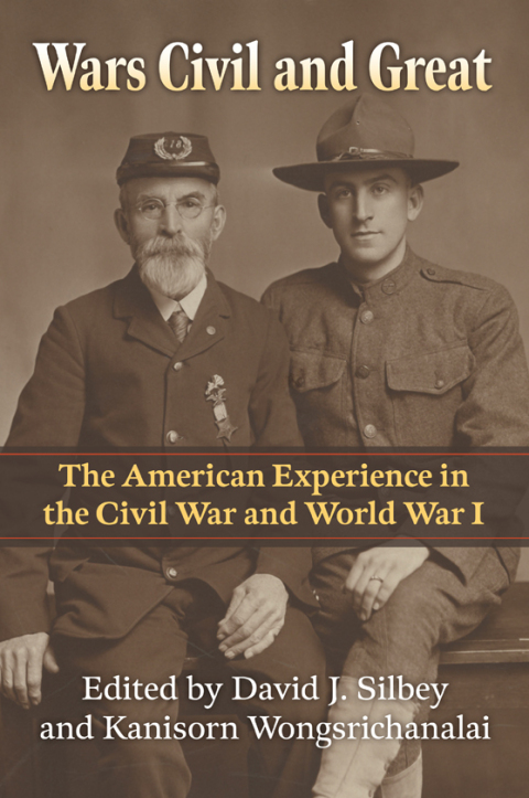 Cover image for book Wars Civil and Great