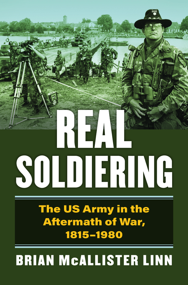 Real Soldiering