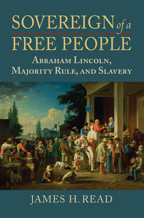 Cover image for book Sovereign of a Free People
