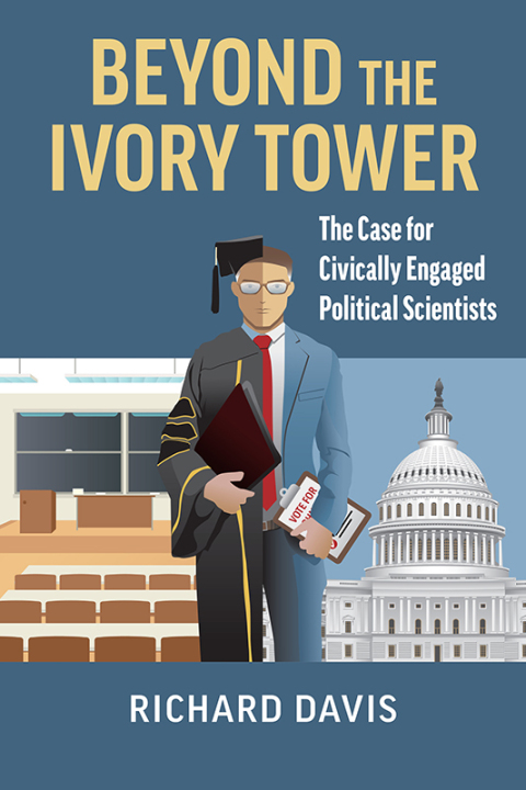 Cover image for book Beyond the Ivory Tower