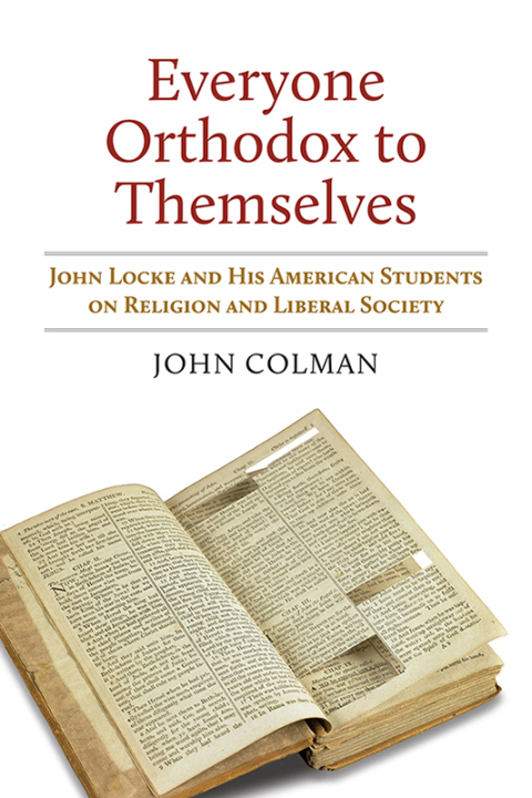 Cover image for book Everyone Orthodox to Themselves