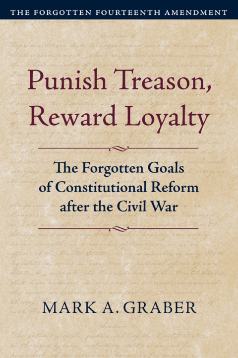 Cover image for book Punish Treason, Reward Loyalty