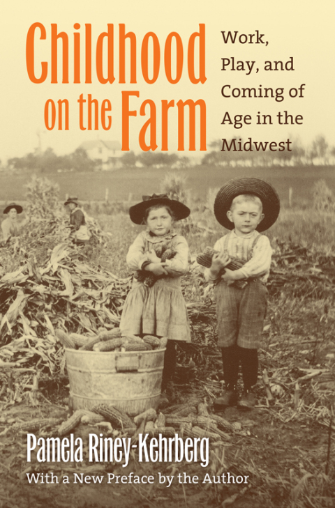 Cover image for book Childhood on the Farm