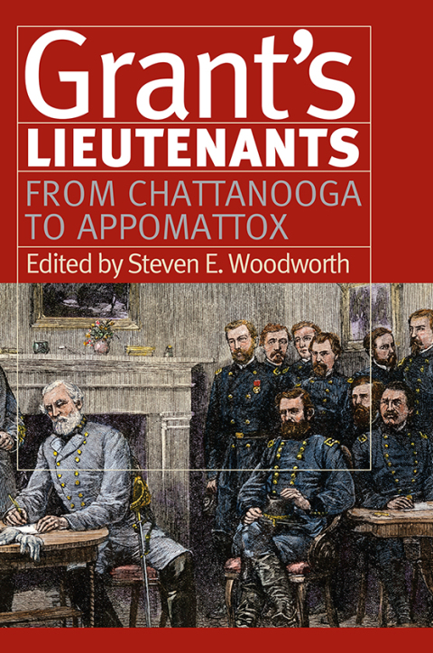 Cover image for book Grant’s Lieutenants