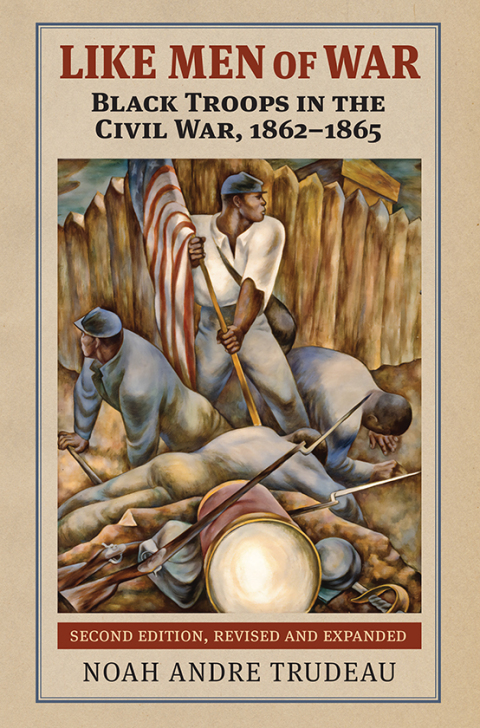 Cover image for book Like Men of War